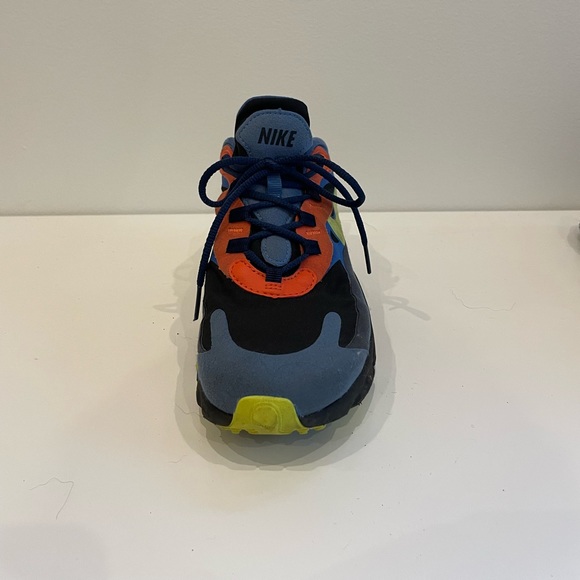 Nike custom sneakers - barely worn - size 4.5 - Picture 4 of 6